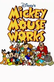 Poster da série OK Mundongo da Disney