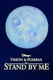 Stand By Me movie poster
