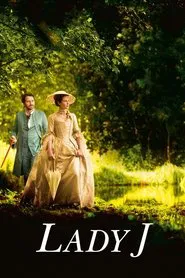 Lady J movie poster