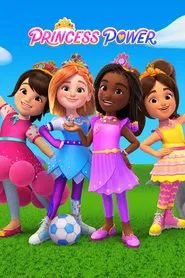 Princess Power tv show poster
