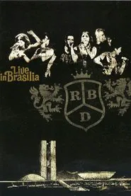 Live In Brasília movie poster