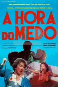 Hour of Fear movie poster