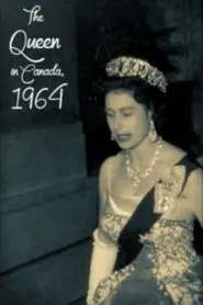 The Queen in Canada, 1964 movie poster