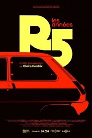 Poster do filme Les Années R5