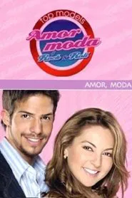 Top Models tv show poster