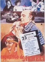 Capullito de alhelí movie poster