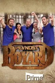 Poster da série Fort Boyard
