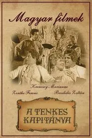 Poster da série Captain Tenkes