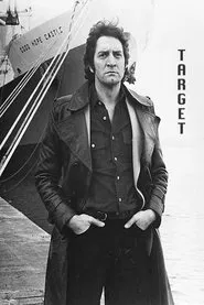 Target tv show poster