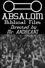 Absalom movie poster