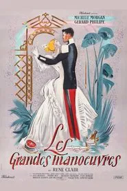 The Grand Manoeuvre movie poster