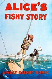 Alice's Fishy Story movie poster