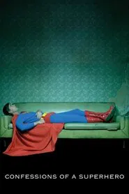Confessions of a Superhero movie poster