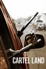 Cartel Land movie poster