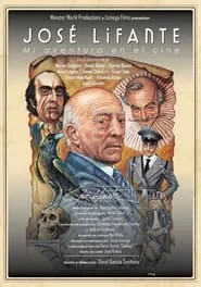 José Lifante, mi aventura en el cine movie poster