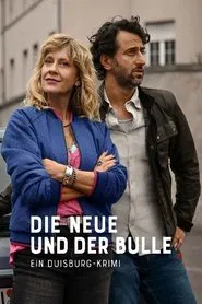 Die Neue und der Bulle tv show poster