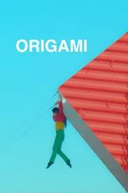 Origami movie poster