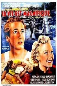La vie est magnifique movie poster