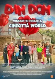 Din Don 8 - Viaggio di nozze a Cinecittà World movie poster