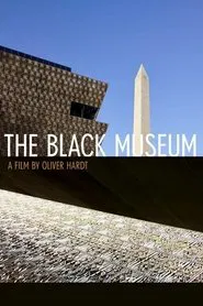 The Black Museum movie poster