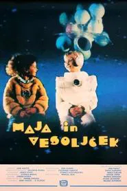 Maya and the Starboy movie poster