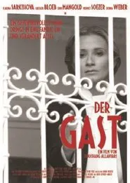 The Guest movie poster