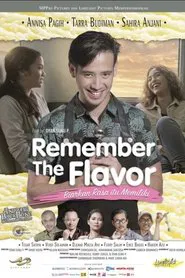 Poster do filme Remember The Flavor