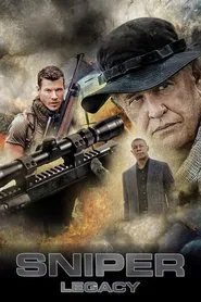 Sniper: Legacy movie poster