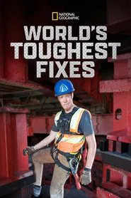 World's Toughest Fixes tv show poster
