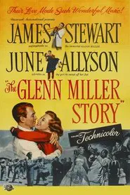 The Glenn Miller Story movie poster