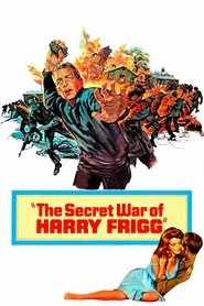 The Secret War of Harry Frigg movie poster