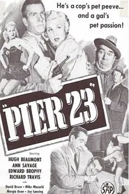 Poster do filme Pier 23