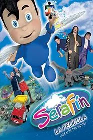 Serafín: La Película movie poster