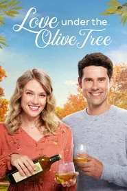 Love Under the Olive Tree movie poster