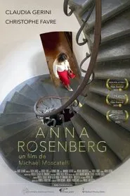 Anna Rosenberg movie poster