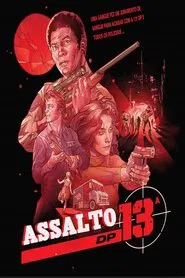Poster do filme Assalto à 13ª DP