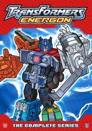 Transformers: Energon tv show poster