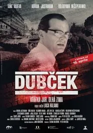 Dubček movie poster