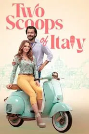 Two Scoops of Italy movie poster