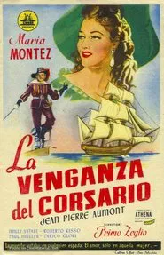 Revenge of the Pirates movie poster