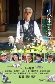 Teacher and Stray Cat movie poster
