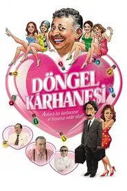 Poster do filme Döngel Kârhanesi