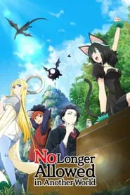 No Longer Allowed in Another World tv show poster