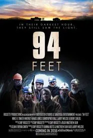 94 Feet movie poster