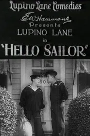 Hello Sailor movie poster