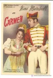 Poster do filme Carmen