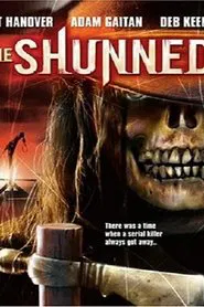 The Shunned movie poster