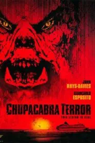 Poster do filme Chupacabra Terror