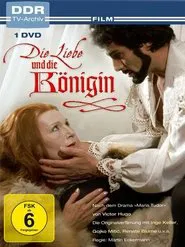 Die Liebe und die Königin movie poster