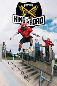 Poster da série King of the Road